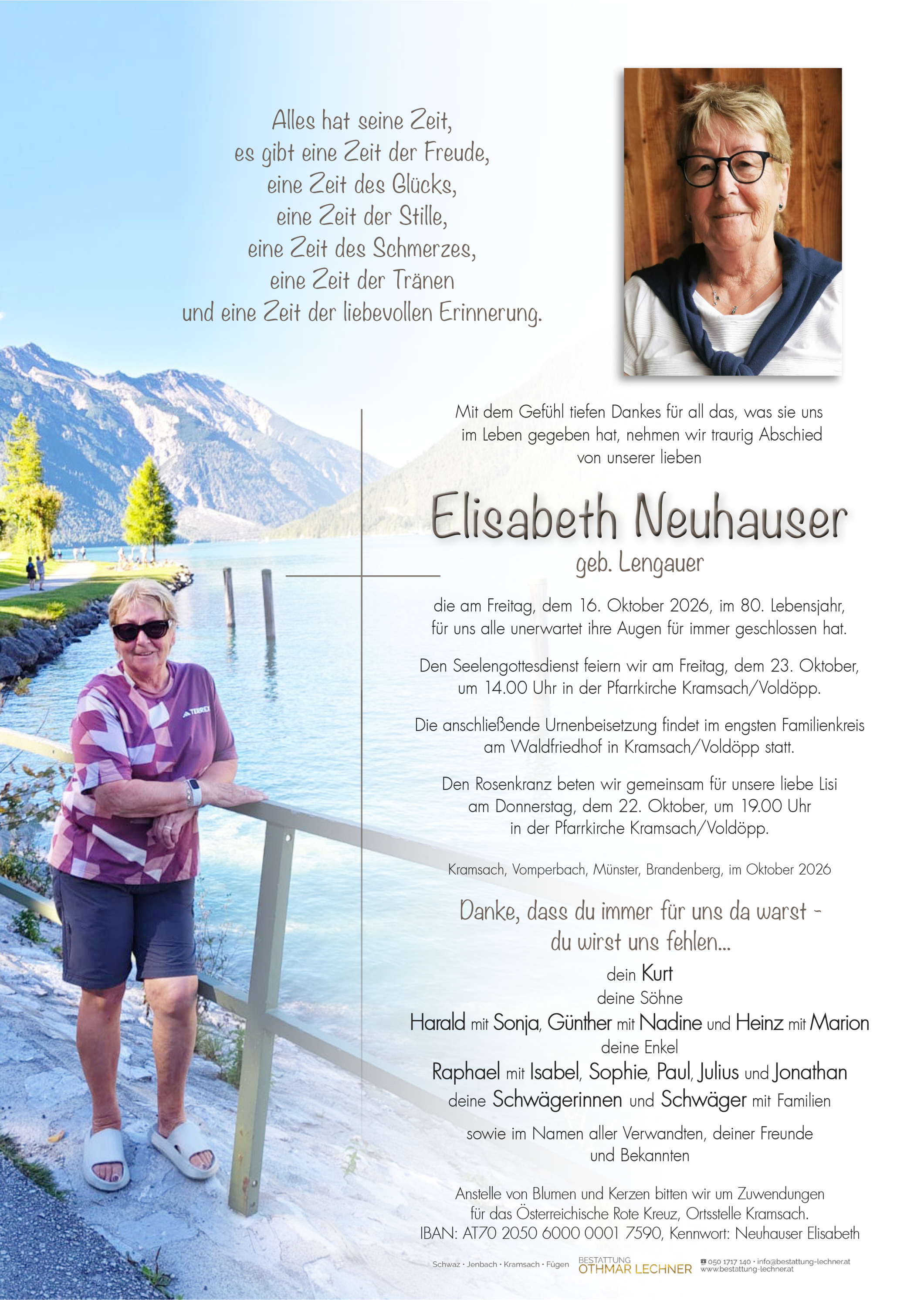Elisabeth Neuhauser